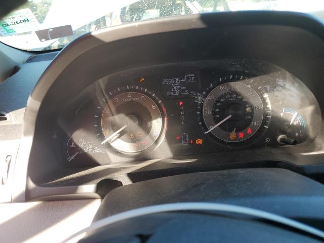 5FNRL5H62DB062608 - 2013 HONDA ODYSSEY EXL 蓝色 照片 9