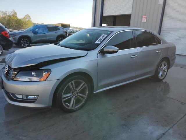 2012 VOLKSWAGEN PASSAT SEL, 