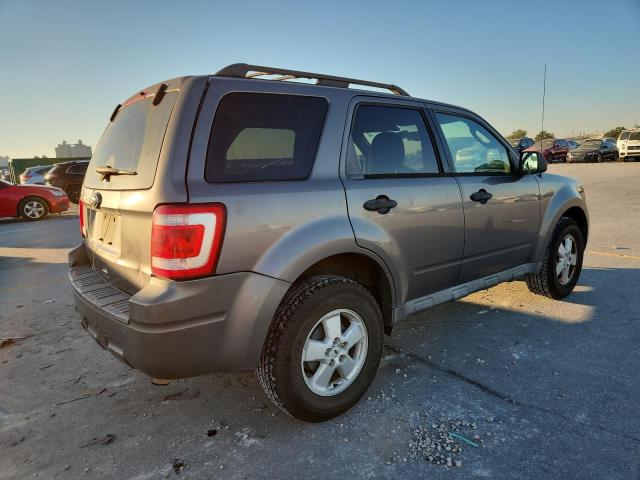 1FMCU0D74AKC05752 - 2010 FORD ESCAPE XLT GRAY photo 3