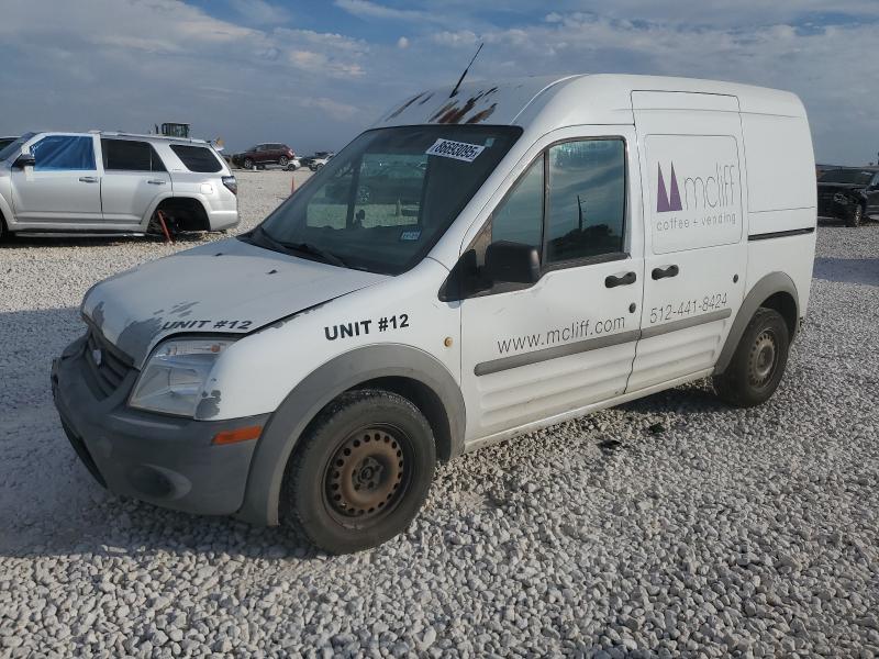 2012 FORD TRANSIT CO XL, 