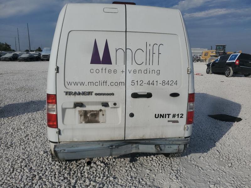 NM0LS7AN1CT106175 - 2012 FORD TRANSIT CO XL 白色 照片 6