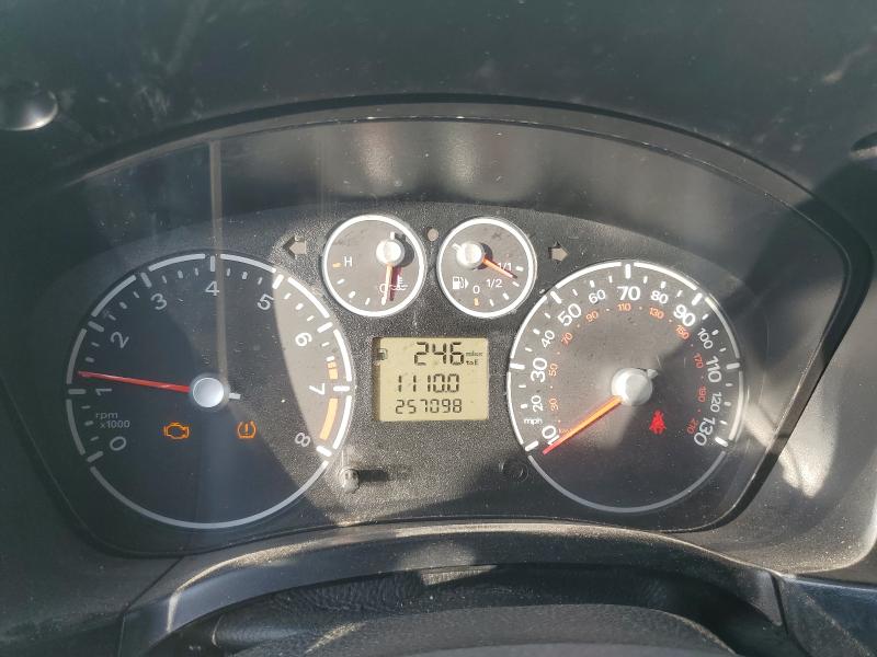 NM0LS7AN1CT106175 - 2012 FORD TRANSIT CO XL 白色 照片 9