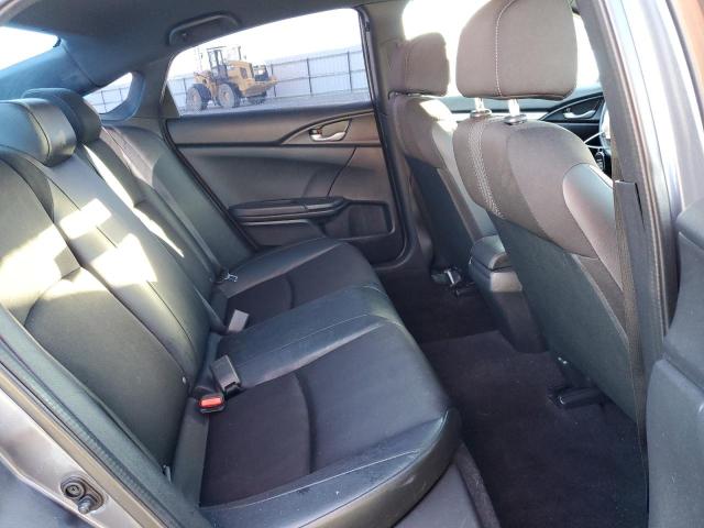 2HGFC2F85LH581507 - 2020 HONDA CIVIC SPORT 灰色 照片 10