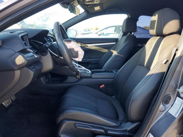 2HGFC2F85LH581507 - 2020 HONDA CIVIC SPORT 灰色 照片 7