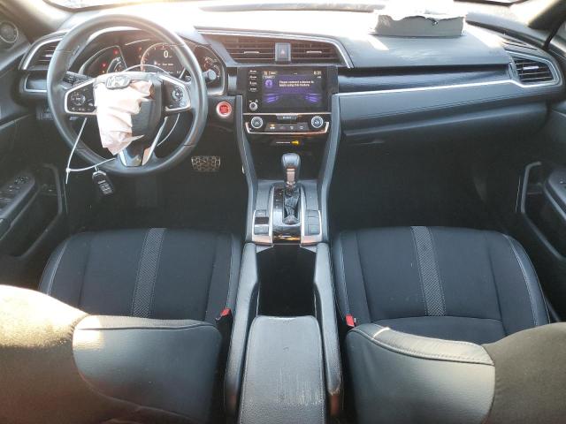 2HGFC2F85LH581507 - 2020 HONDA CIVIC SPORT 灰色 照片 8