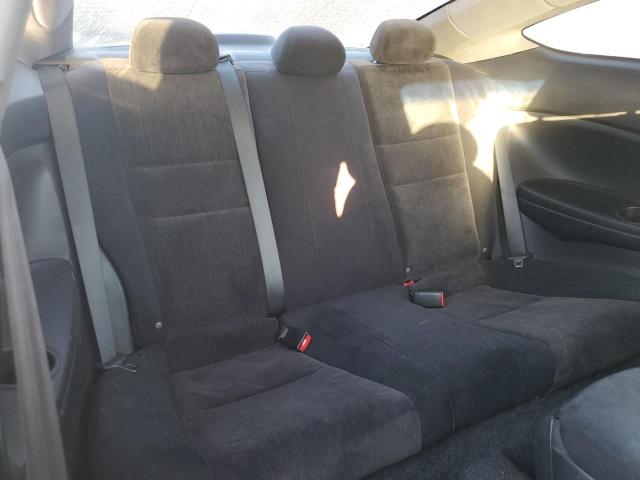 1HGCS1B38AA015279 - 2010 HONDA ACCORD LX BLACK photo 10