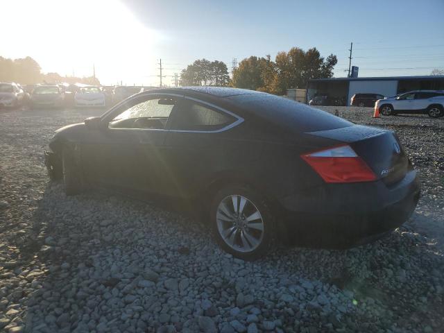 1HGCS1B38AA015279 - 2010 HONDA ACCORD LX BLACK photo 2