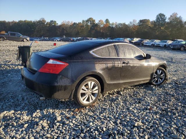 1HGCS1B38AA015279 - 2010 HONDA ACCORD LX BLACK photo 3