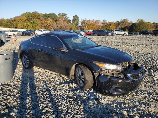 1HGCS1B38AA015279 - 2010 HONDA ACCORD LX BLACK photo 4