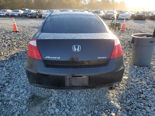 1HGCS1B38AA015279 - 2010 HONDA ACCORD LX BLACK photo 6