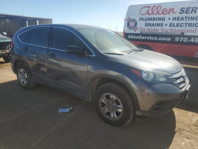 2HKRM4H35DH623625 - 2013 HONDA CR-V LX Boz foto 4