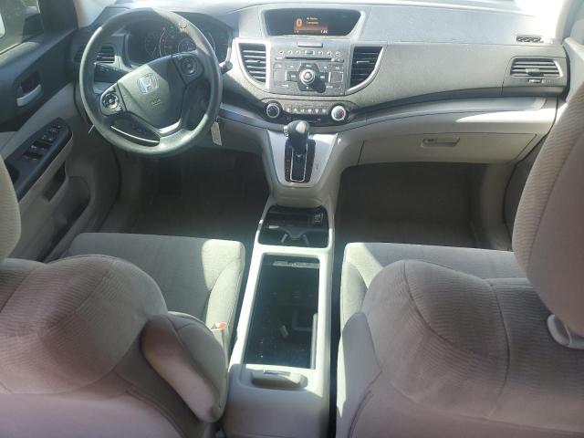 2HKRM4H35DH623625 - 2013 HONDA CR-V LX Boz foto 8