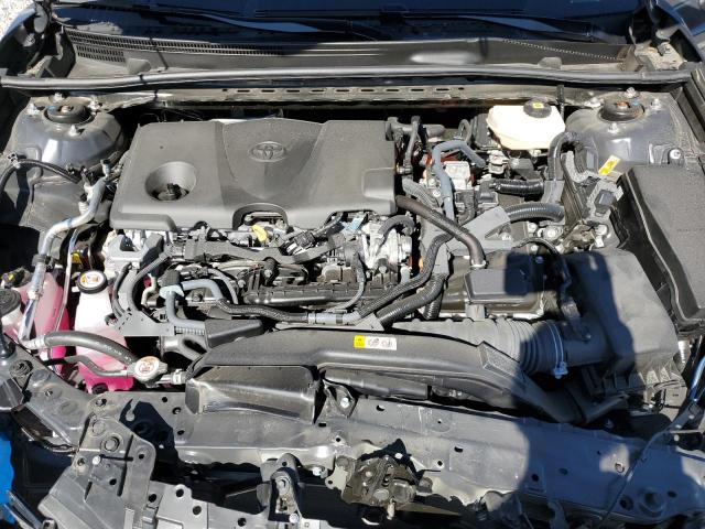 4T1DAACK6SU562056 - 2025 TOYOTA CAMRY XSE Grafit foto 11