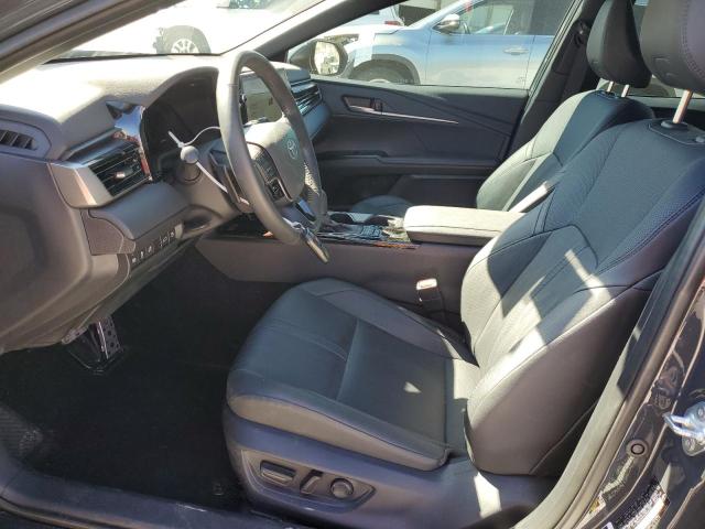 4T1DAACK6SU562056 - 2025 TOYOTA CAMRY XSE Grafit foto 7