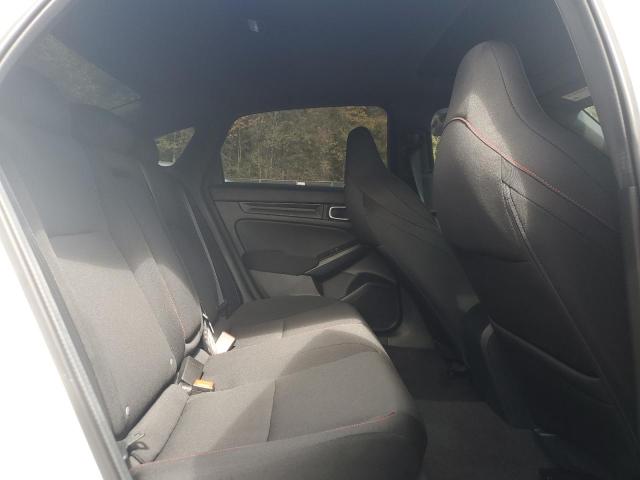 2HGFE1E56RH476821 - 2024 HONDA CIVIC SI 白色 照片 10