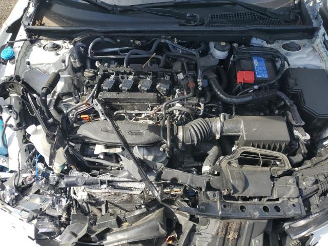 2HGFE1E56RH476821 - 2024 HONDA CIVIC SI 白色 照片 11
