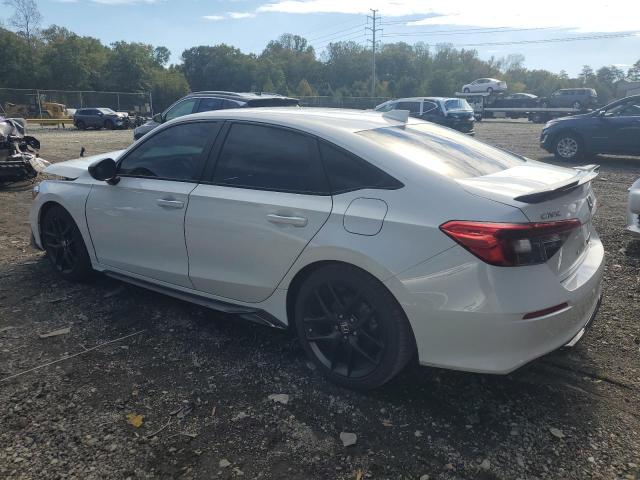 2HGFE1E56RH476821 - 2024 HONDA CIVIC SI 白色 照片 2