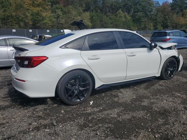 2HGFE1E56RH476821 - 2024 HONDA CIVIC SI 白色 照片 3