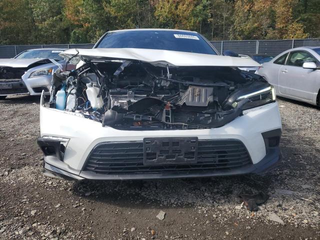 2HGFE1E56RH476821 - 2024 HONDA CIVIC SI 白色 照片 5