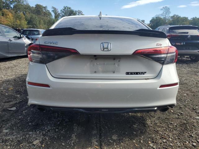 2HGFE1E56RH476821 - 2024 HONDA CIVIC SI 白色 照片 6