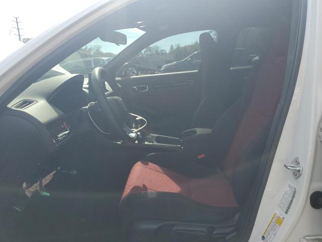 2HGFE1E56RH476821 - 2024 HONDA CIVIC SI 白色 照片 7