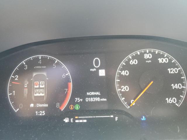 2HGFE1E56RH476821 - 2024 HONDA CIVIC SI 白色 照片 9