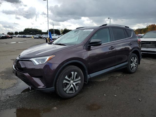 2017 TOYOTA RAV4 LE, 