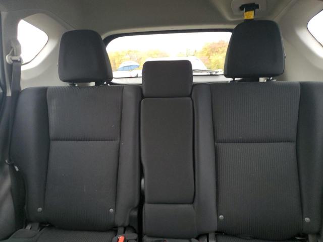 2T3BFREV0HW654522 - 2017 TOYOTA RAV4 LE Марун фото 10