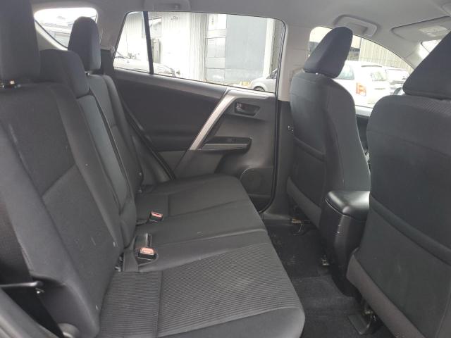 2T3BFREV0HW654522 - 2017 TOYOTA RAV4 LE Марун фото 11