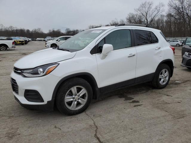 2020 CHEVROLET TRAX 1LT, 