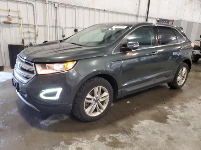 2015 FORD EDGE SEL, 