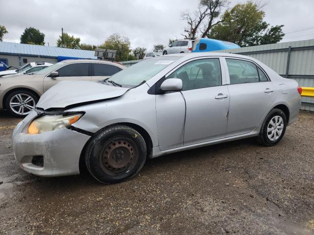2009 TOYOTA COROLLA BASE, 