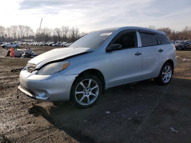 2T1KR32E37C674636 - 2007 TOYOTA COROLLA MA XR SILVER photo 1