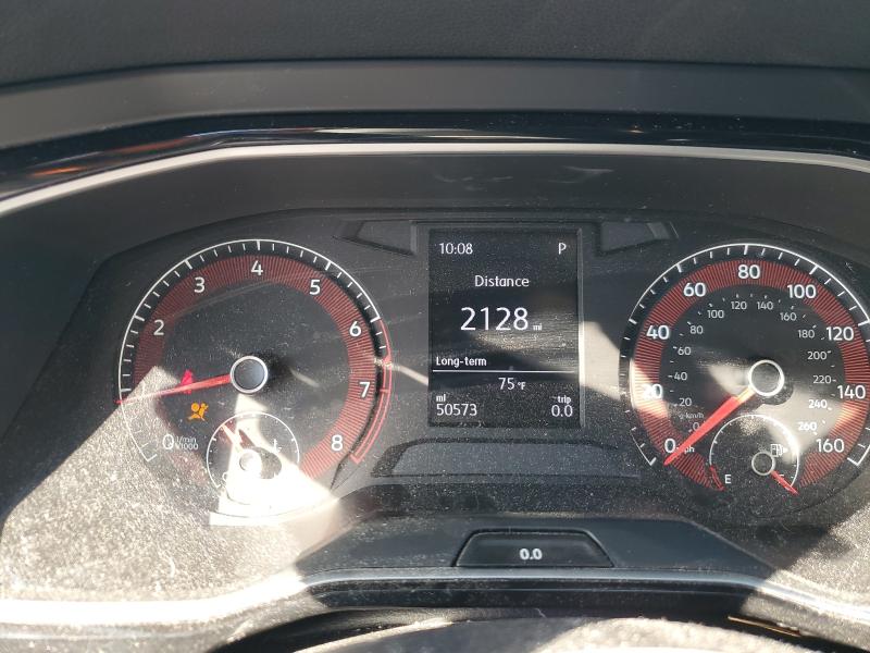 3VWC57BU8MM100435 - 2021 VOLKSWAGEN JETTA S Qara foto 9