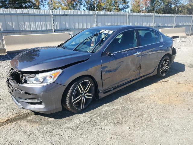 2016 HONDA ACCORD SPORT, 
