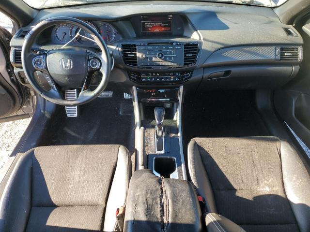 1HGCR2F59GA232510 - 2016 HONDA ACCORD SPORT CHARCOAL photo 8