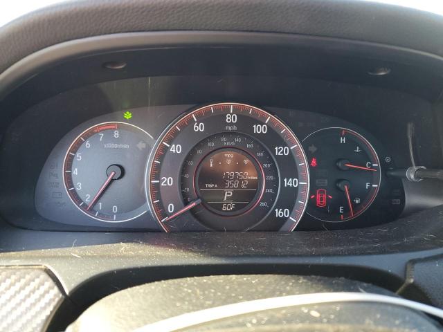 1HGCR2F59GA232510 - 2016 HONDA ACCORD SPORT CHARCOAL photo 9