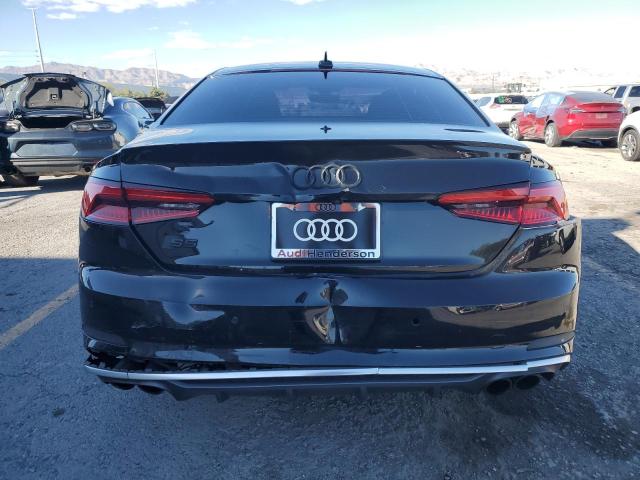 WAUP4AF51JA002781 - 2018 AUDI S5 PREMIUM PLUS შავი ფოტო 6
