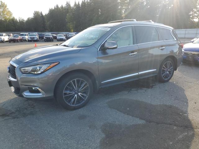2018 INFINITI QX60, 
