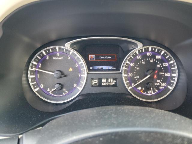 5N1DL0MM2JC503501 - 2018 INFINITI QX60 GRAY photo 9