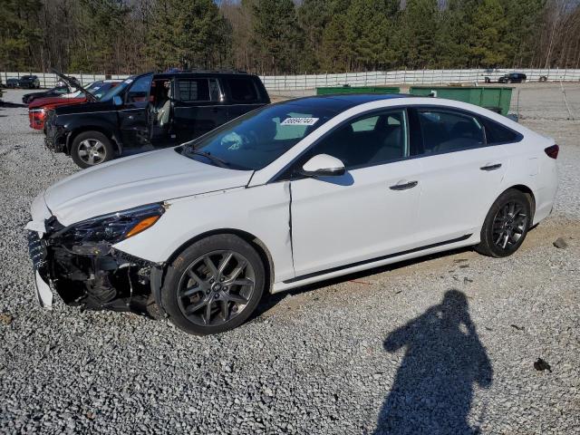 2019 HYUNDAI SONATA LIMITED TURBO, 