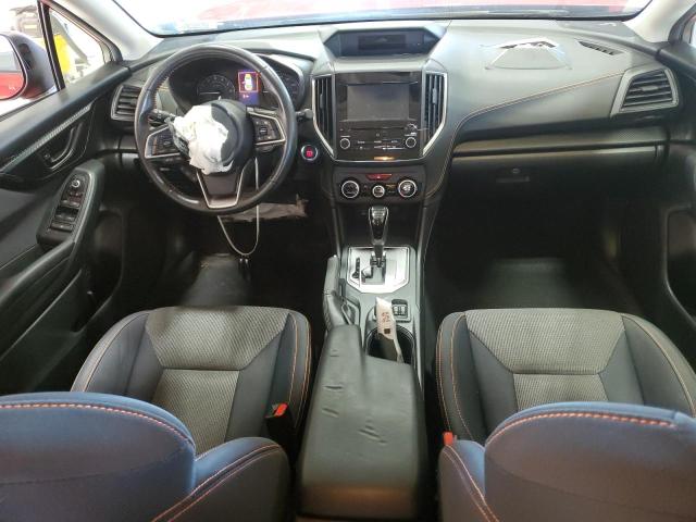 JF2GTAEC6M8258398 - 2021 SUBARU CROSSTREK PREMIUM RED photo 8