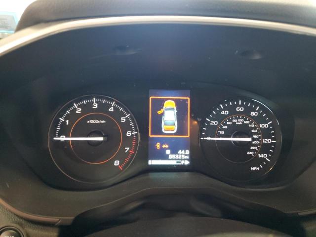 JF2GTAEC6M8258398 - 2021 SUBARU CROSSTREK PREMIUM RED photo 9