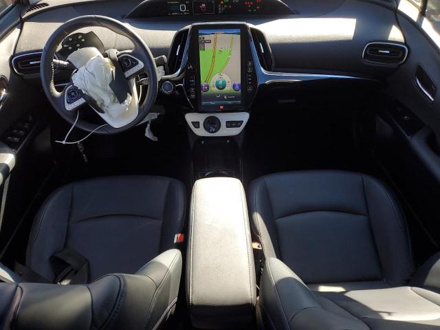 JTDKARFP1H3052973 - 2017 TOYOTA PRIUS PRIM ვერცხლისფერი ფოტო 8