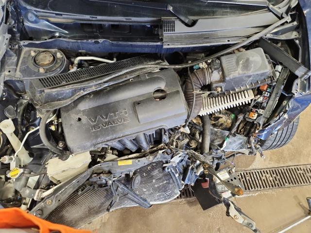 2T1KR32E94C218975 - 2004 TOYOTA COROLLA MA XR BLUE photo 11