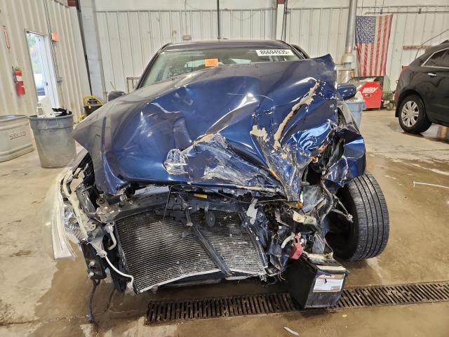 2T1KR32E94C218975 - 2004 TOYOTA COROLLA MA XR BLUE photo 5