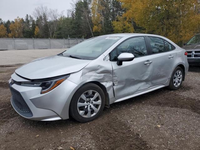 2022 TOYOTA COROLLA LE, 