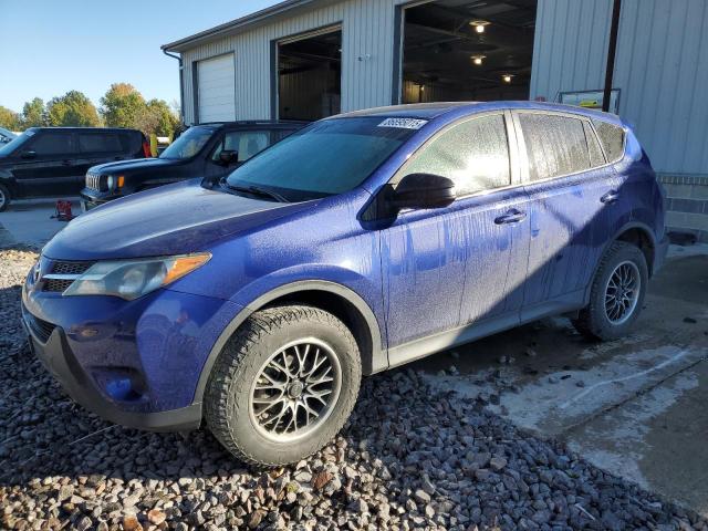 2015 TOYOTA RAV4 LE, 