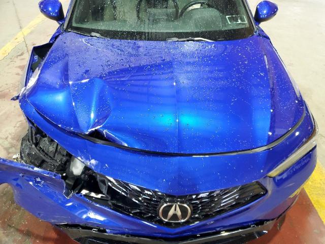 19UDE4H65RA026671 - 2024 ACURA INTEGRA A-SPEC TECH BLUE photo 11