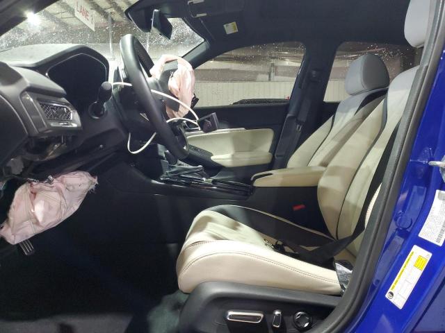 19UDE4H65RA026671 - 2024 ACURA INTEGRA A-SPEC TECH BLUE photo 7